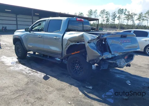 2026 GMC Canyon Elevation, Rwd z USA, uszkodzony, nr VIN 1GTP1BEK8T1109225